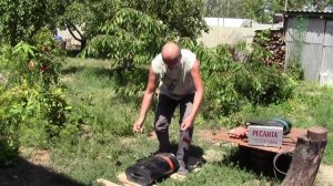 Как разрезать, плавкую кровлю  «Технониколь»