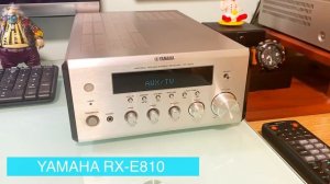 YAMAHA RX-E810