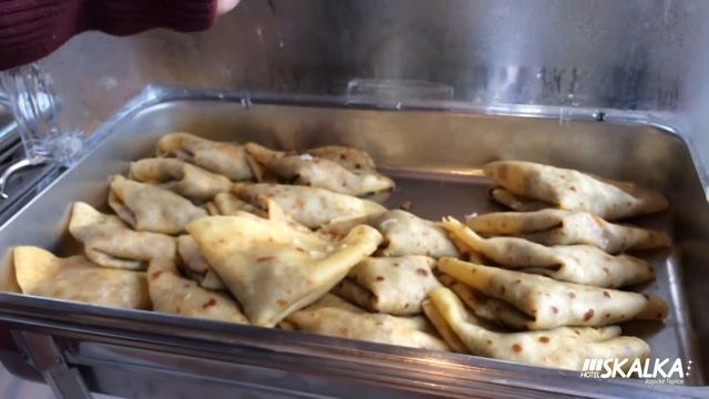 Malé adventné trhy 🌟 ἰוֹוֹוֹ - |Hotel SKALKA Rajecké Teplice| 🎄 смотреть онлайн