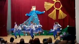 Ансамбль народного танца " Калына"