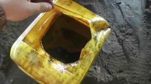 Фольксваген Поло седан секрет замены масла