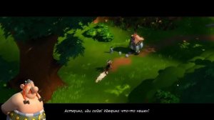 Asterix & Obelix XXL3 - The Crystal Menhir против 1000 римлян. Прохождение и обзор игры
