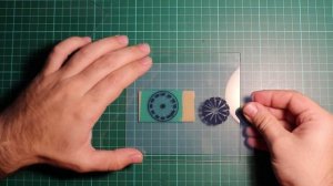 Бестеневая подсветка для станка