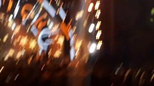 Джанабаева на фестивале жара 2017