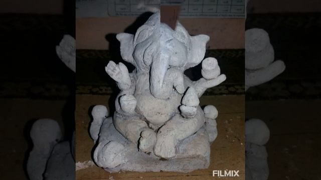 easy little Ganesha making ??