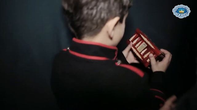 Праздник в стиле Гарри Поттера смотреть онлайн