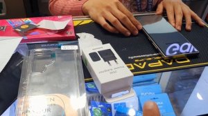 КУПИЛ НОВЫЙ SAMSUNG GALAXY S24 ULTRA В ПАТТАЙЯ. ТАЙЛАНД.