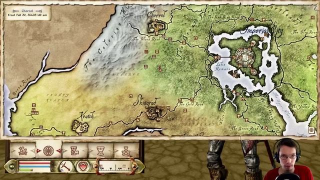 The Elder Scrolls IV: Oblivion Reboot W/ Mods [PC] [HD] Episode 82 смотреть онлайн