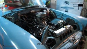 Первый запуск ГАЗ 21 4,7L V8 Full Custom