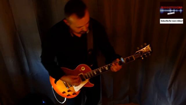 U2 - UNTIL THE END OF THE WORLD GUITAR COVER [ LINE 6 HELIX ] смотреть онлайн