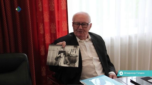 Владимир Голдин встретился с бывшим градоначальником Сыктывкара Александром Окатовым