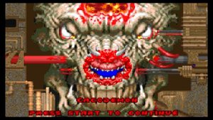 DOOM II (GBA) - MAP32: Icon of Sin - 100% Secrets