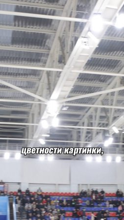 Что показывает ИНДЕКС ЦВЕТОПЕРЕДАЧИ ?/ Параметры освещения  #hockey #освещение #свет #светильники