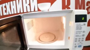 Обзор Микроволновка LG Успей купить по вкусной цене всего 3500р