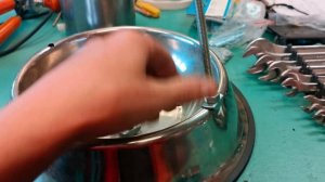 Электротигель с дозатором для свинца своими руками. Diy elektric foundry stove  with lead dispenser