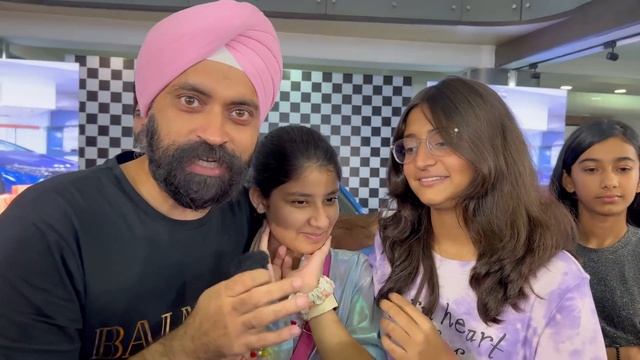 Anaanya Ne Li New Sports Car - Ramp Walk With My Miss Anand | RS 1313 VLOGS | Ramneek Singh 1313 смотреть онлайн