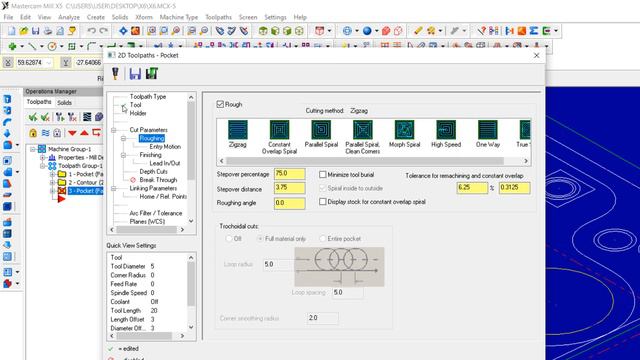 MASTERCAM SINAVA HAZIRLIK смотреть онлайн