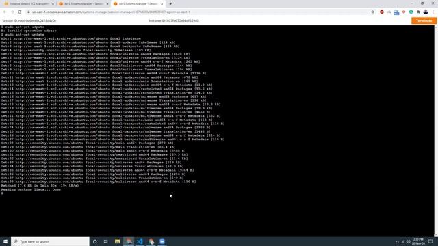 How to Install PHP 8 on AWS EC2 instance смотреть онлайн