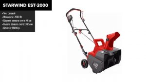 ТОП—7. Лучшие электрические снегоуборщики и электролопаты [аккумуляторные и сетевые]. Рейтинг 2023!