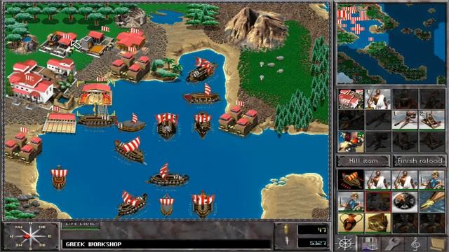 Ancient Conquest: Quest for the Golden Fleece смотреть онлайн