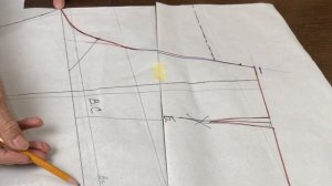 Моделирование брюк. Часть вторая (плоские и выпуклые ягодицы).