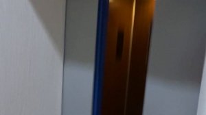 Лифт КМЗ-1976 г. V=0,71 м/c. Q=320 кг