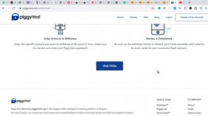 Piggyvest Review 2021: How To Save Money Online In Nigeria PiggyVest