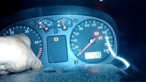 Сброс межсервисного интервала на Volksvagen T4 2001 г/в