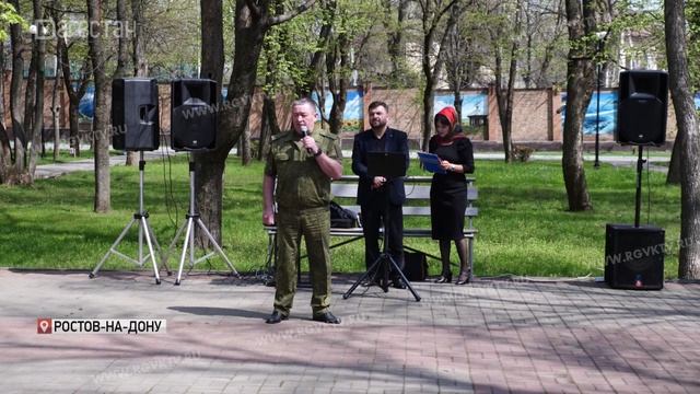 Артисты из Буйнакского района провели концерт для военнослужащих