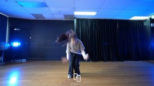 Motive - Arina Grande / Maxine Street Jazz Class