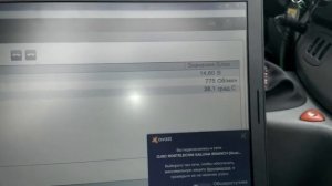 Проверка генератора после ремонта Рено Трафик