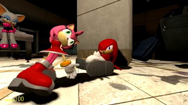 Sonic Zombie Origins