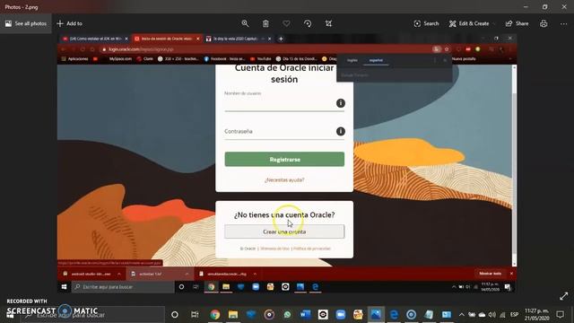 CURSO JAVA DESDE 0 PARTE #1 (Instalación del JDK) смотреть онлайн