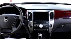 Обзор HYUNDAI EQUUS 2010 года с пробегом 86 300 км. от автосалона Урус Эксперт.
