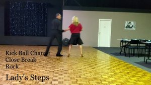 Love to Samba Sequence Dance