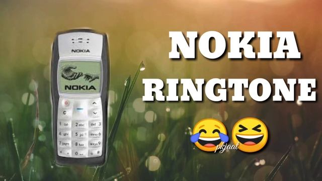 Old Nokia Ringtone | Nokia 1100 Ringtone | download link in description ? | #pkjaat смотреть онлайн