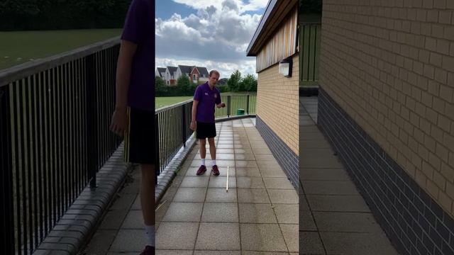 Virtual Sports Week 2020 - Wednesday Challenge 1: Sock and Spoon Side Jump смотреть онлайн