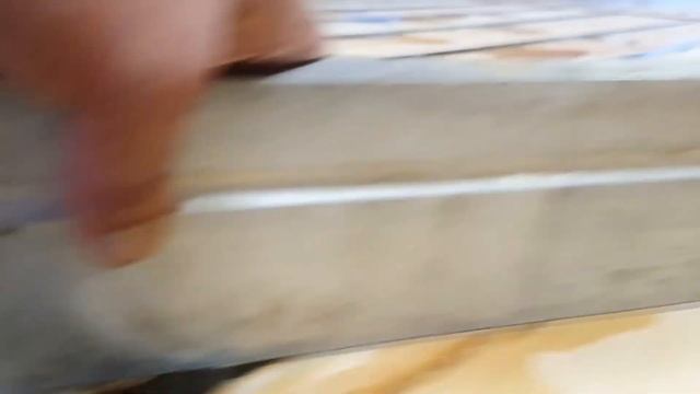 Заливка деревянного пола эпоксидной смолой. Часть 3.