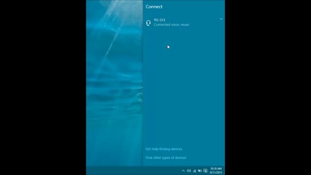 How to Connect Bluetooth devices in windows 10 - Howtosolveit