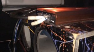 1-канальный усилитель моноблок DL Audio ™ Gryphon Pro 1.3200 V.2