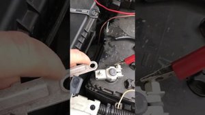 Nissan Y62 Smart Alternator Disconnect