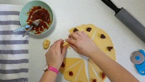 ТЕСТО БРИОШЬ 2 И ИЗДЕЛИЯ ИЗ НЕГО. ПРОФЕССИОНАЛЬНЫЙ РЕЦЕПТ.