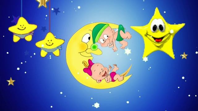 Twinkle Twinkle Little Star - Nursery Rhyme - Kid & Song - Lullaby For Kid - Sleep Music For Kid