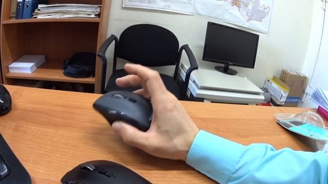 Мышка G700 на ремонт кнопок прислал зритель канала. смотреть онлайн