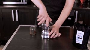 Готовим кофе в моке – пошаговая инструкция