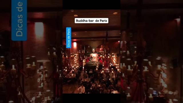 Buddha-bar de Paris #paris #buddahbar #musica #music #night #restaurante #bar #DJ #drinks