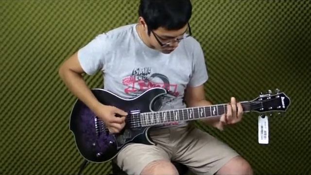 Ibanez DN520 смотреть онлайн