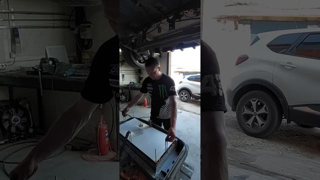 Комплект для самостоятельной перепаковки nissan Leaf уже в продаже. смотреть онлайн