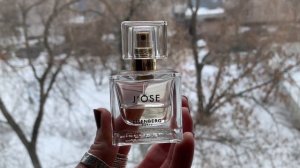 J'ose Eisenberg - аромат на межсезонье