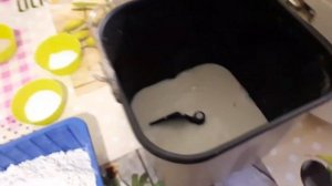 Любимый рецепт хлеба в хлебопечке | VLOG | 06.11.20